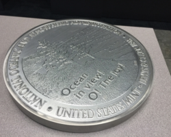 Bronze & Aluminum Seals & Logos #7