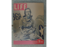 Photo Engraved Bronze Plaques #27