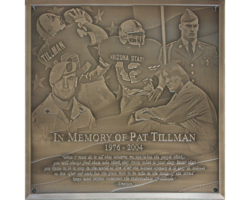 Photo Engraved Bronze Plaques #30