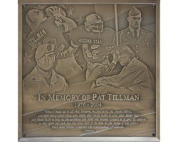 Photo Engraved Bronze Plaques #30
