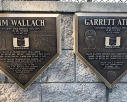 Bronze Plaques with Faces and Photos #59