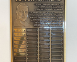 Add-a-Plate Bronze Plaques #18