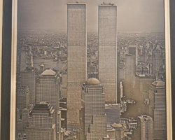 Bronze Plaques with Faces and Photos #65